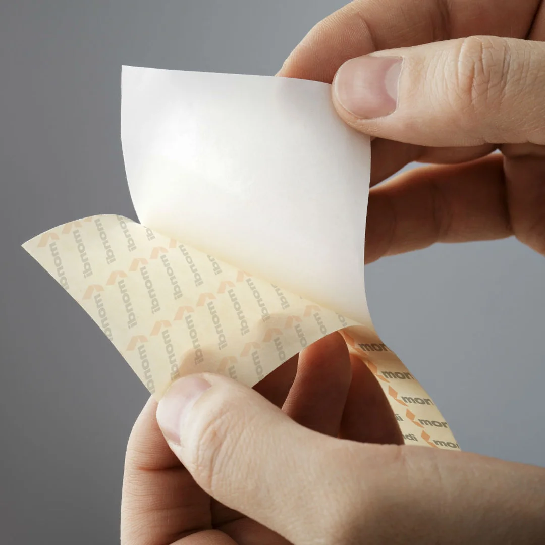 Custom Printed Heat Seal Paper