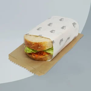 Custom Sandwich Paper