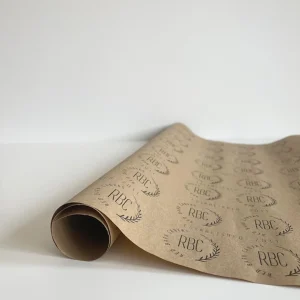Custom kraft Paper