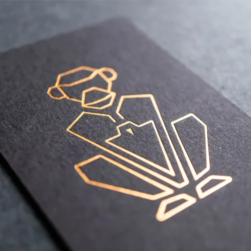 Foil stamping