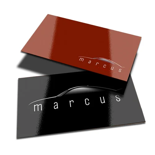 Gloss Lamination