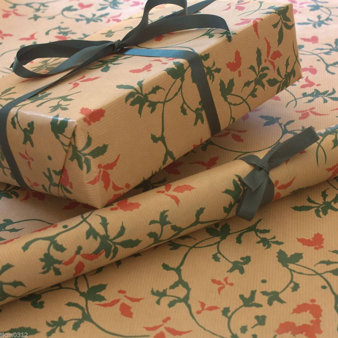 Kraft Tissue Paper Wholesale