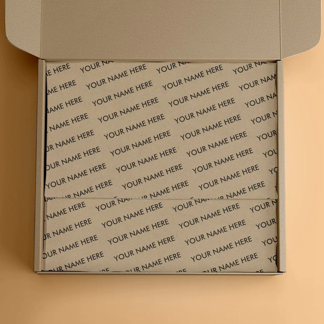Kraft Tissue Paper