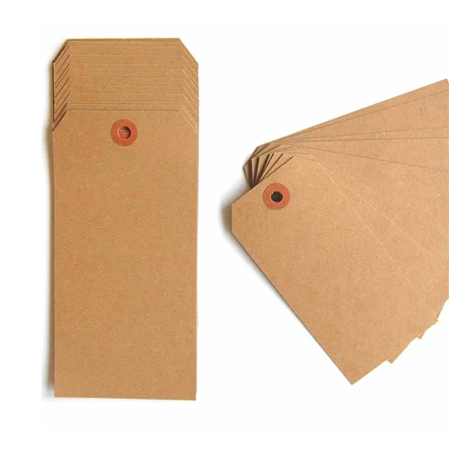 Natural Brown Kraft