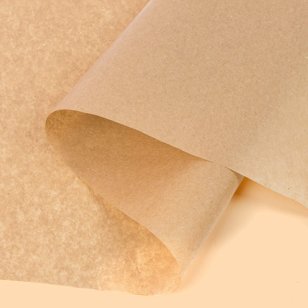 Printed Kraft Tissue Paper