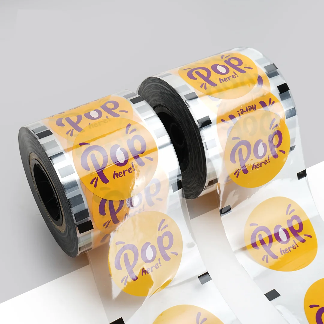 TheProductBoxes Custom Heat Seal Paper