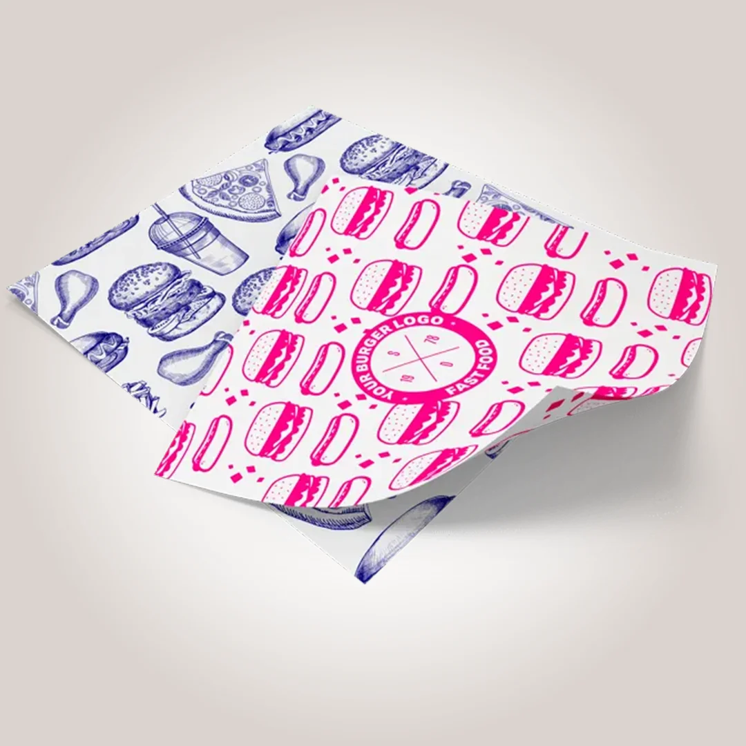 TheProductBoxes Custom Printed Food Paper