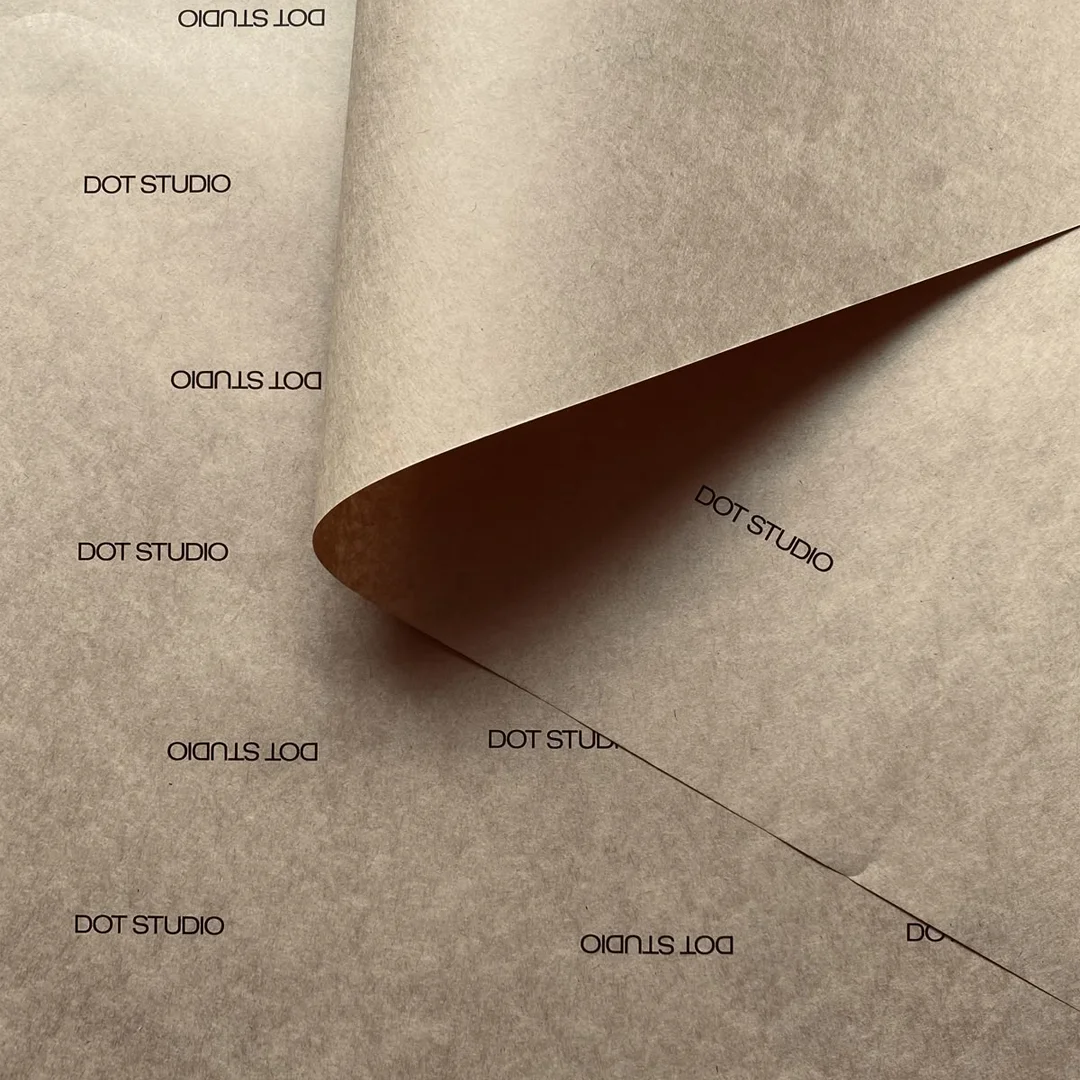 TheProductBoxes Kraft Tissue Paper