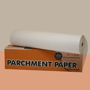 custom parchment paper
