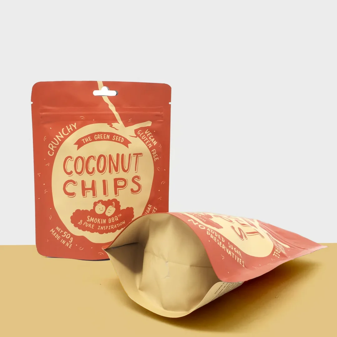 Custom Cookies Mylar Bags-TPB-5
