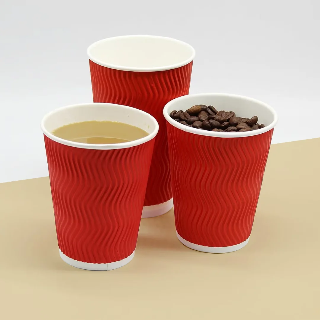 Custom Double Wall Paper Cup