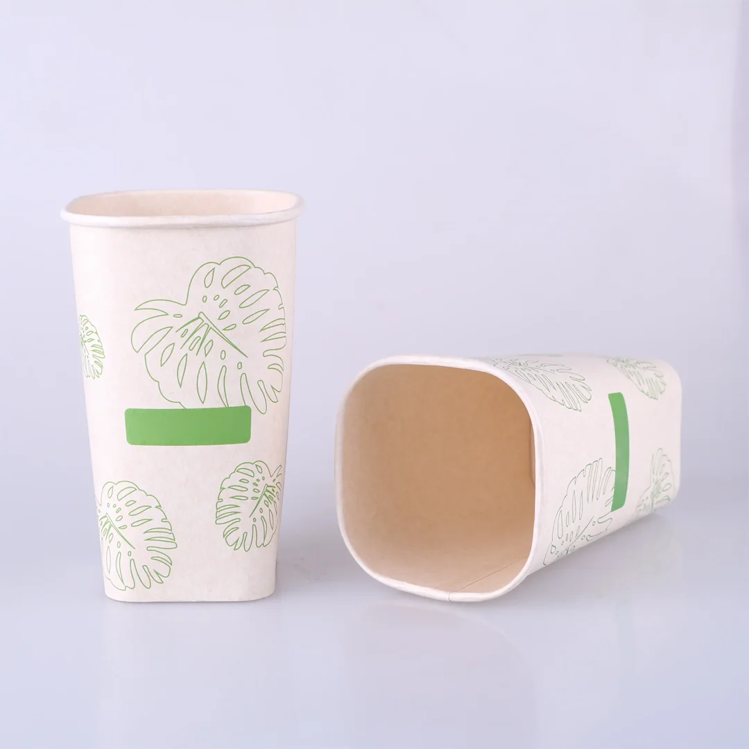 Custom Paper Coffee Cups Wholesale