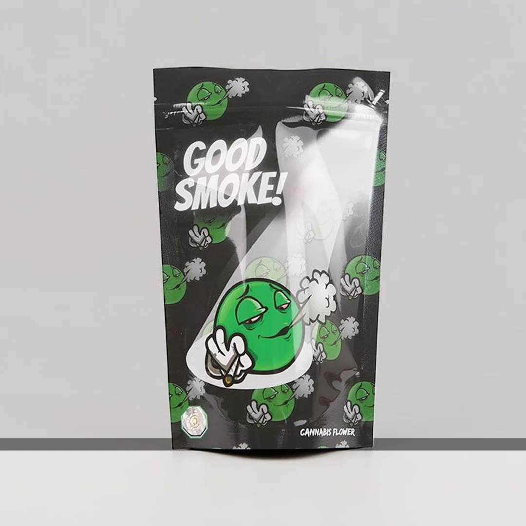 Custom Weed Ziplock Bags