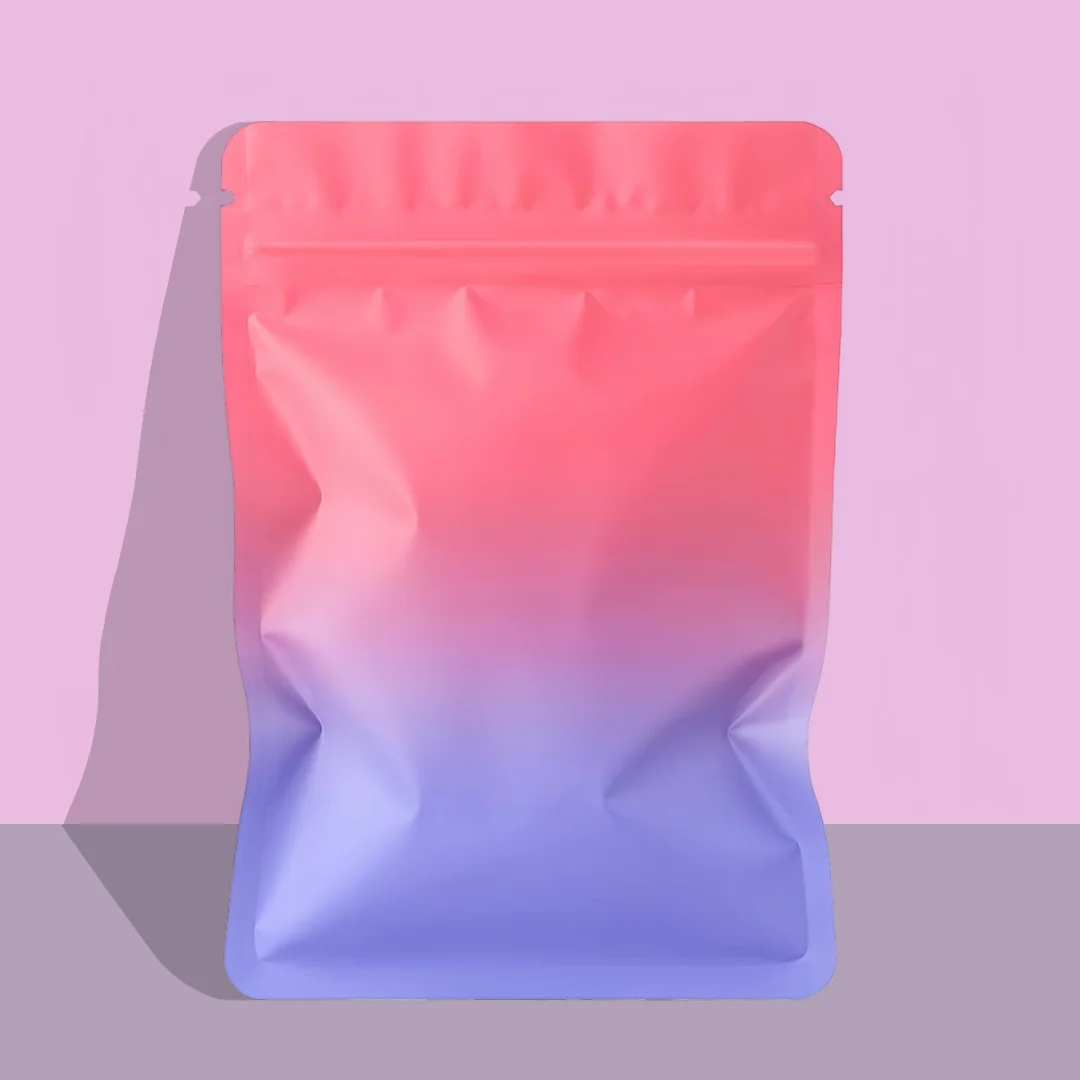 Mylar Vacuum Seal Bags With Logo