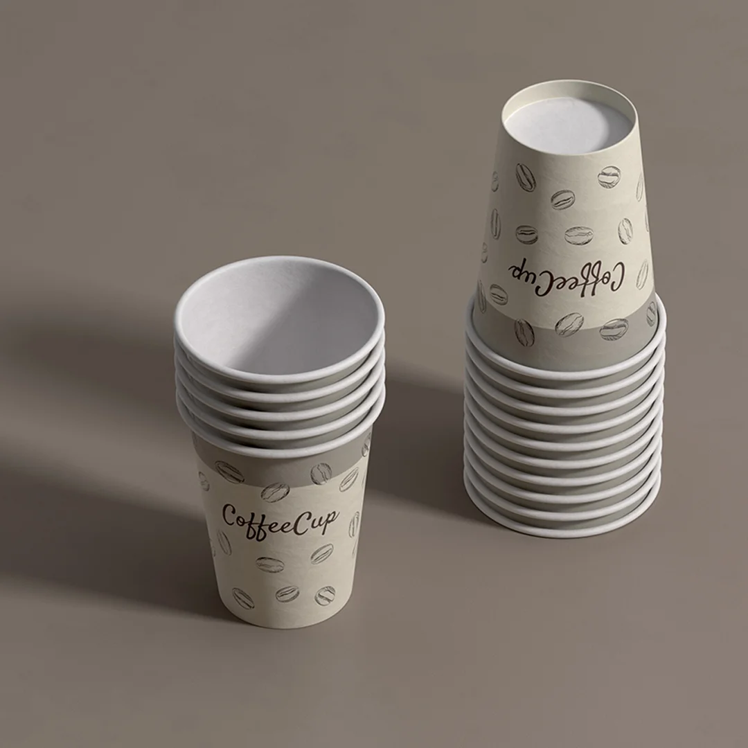TheProductBoxes Custom Paper Coffee Cups