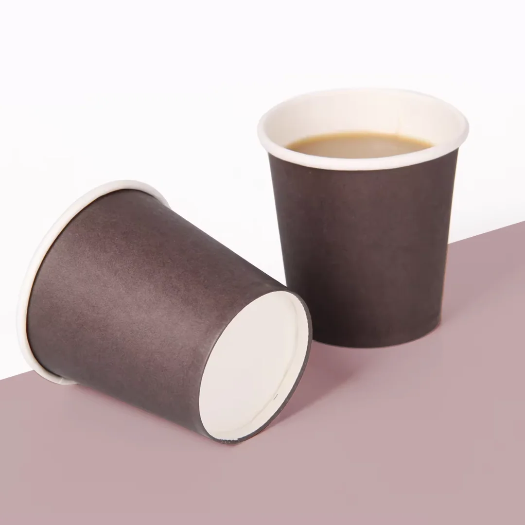 TheProductBoxes Custom Single Wall Paper Cups