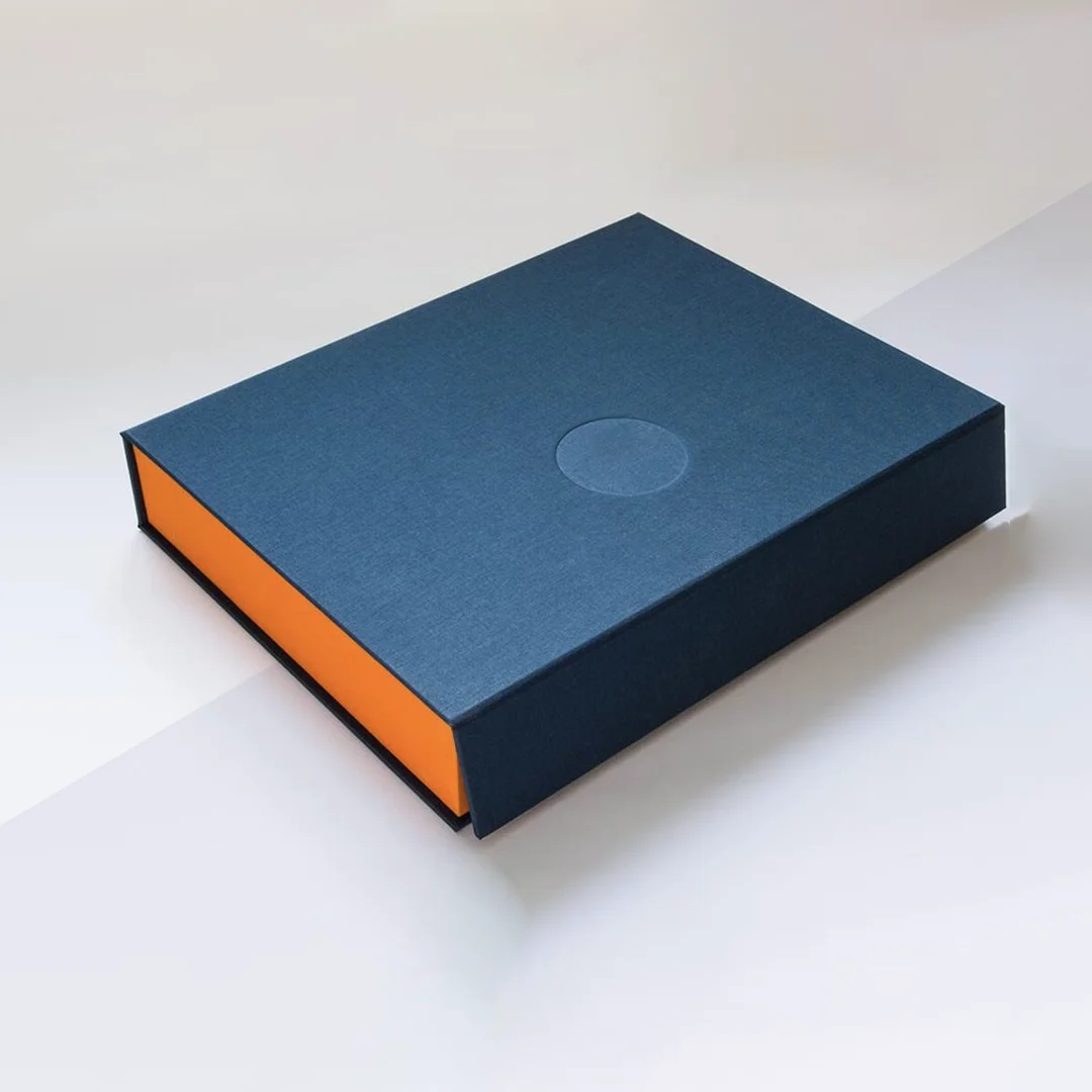 Custom Video Booklet Boxes