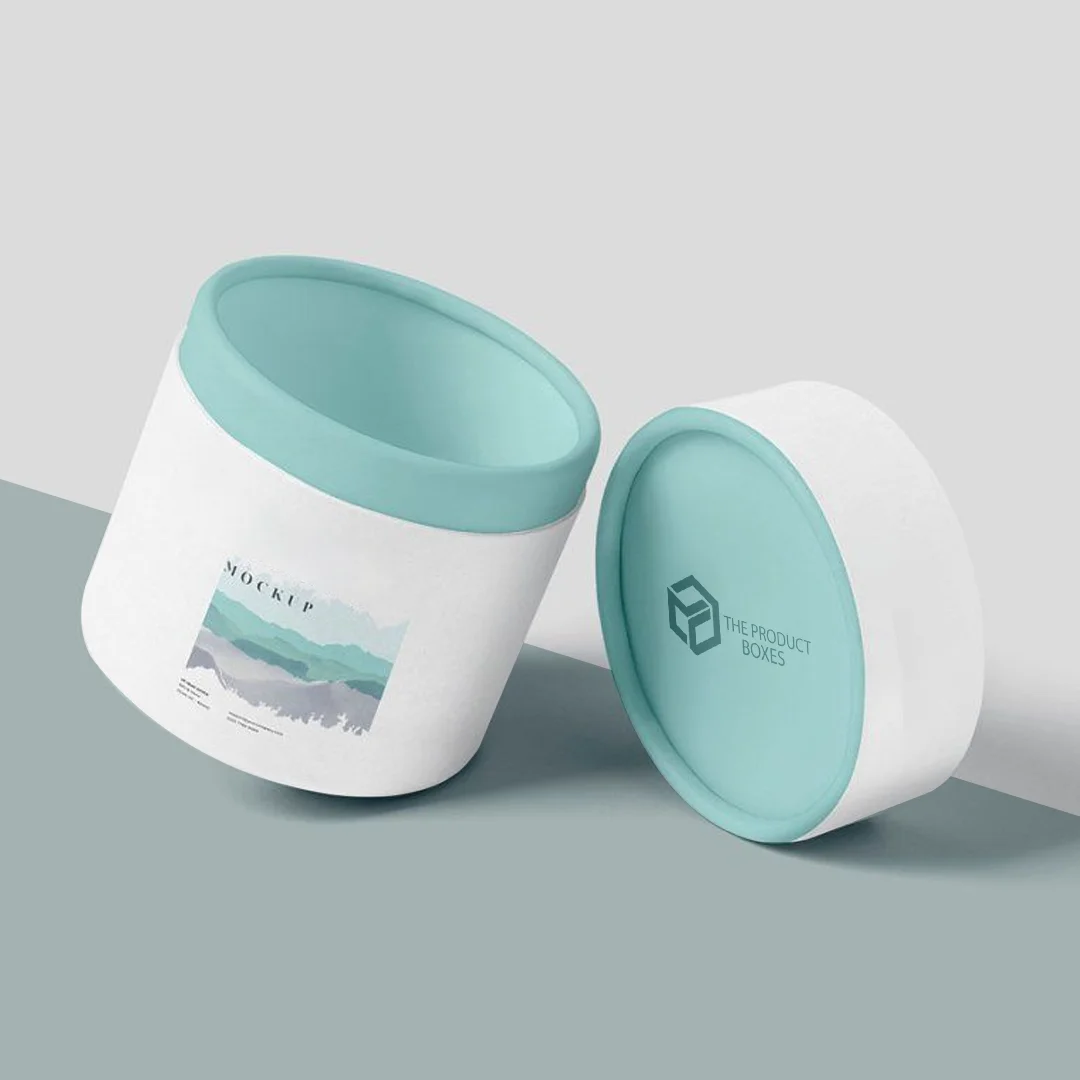 Eco Friendly Paper Tube Packaging