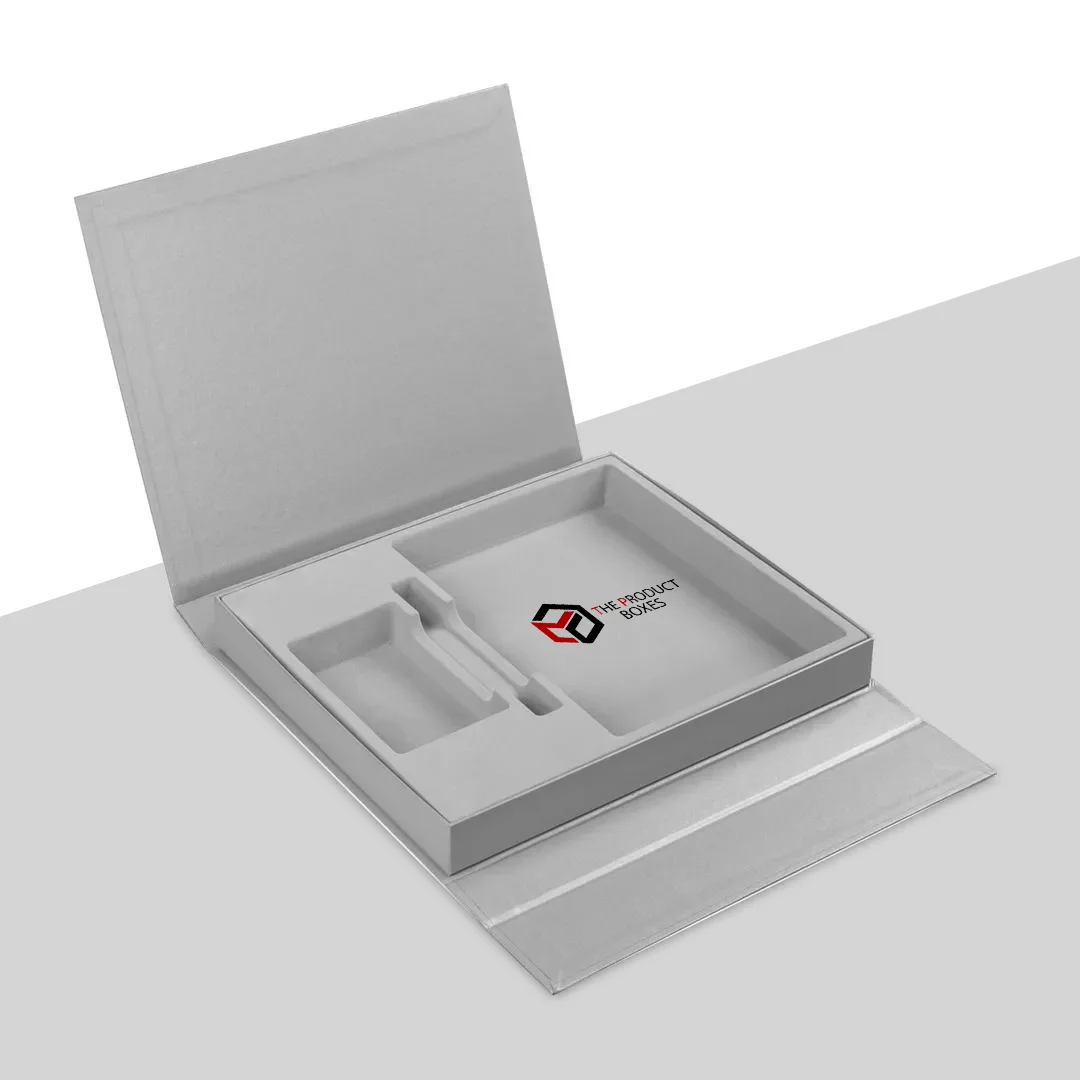 Printed Booklet Boxes with Inserts