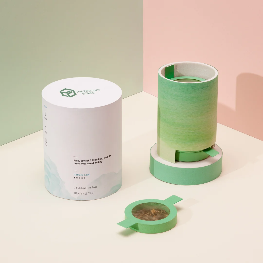 TheProductBoxes Eco Friendly Paper Tube