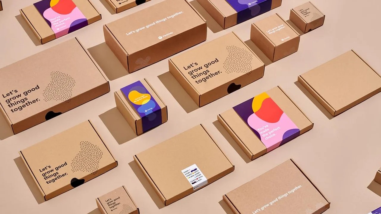 mailer box sizes