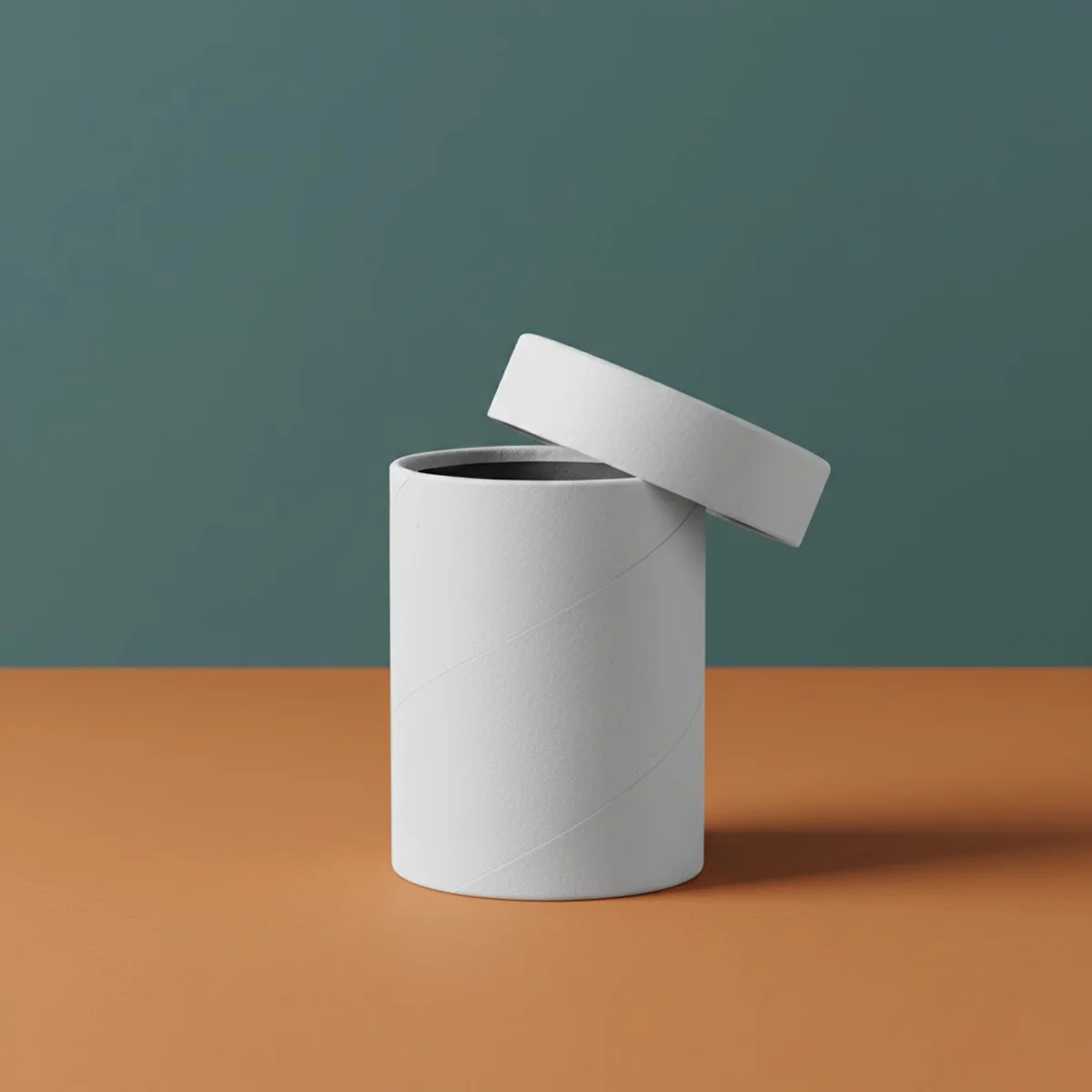 theproductboxes paper tube with lids