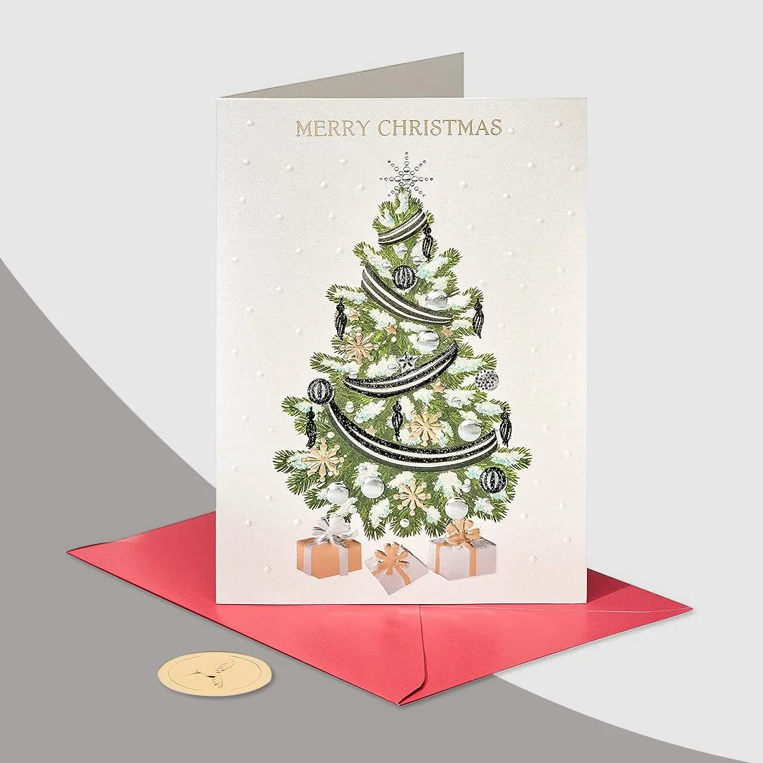 Christmas Card Boxes