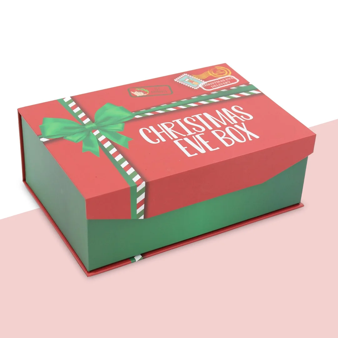 Christmas Mail Box Packaging