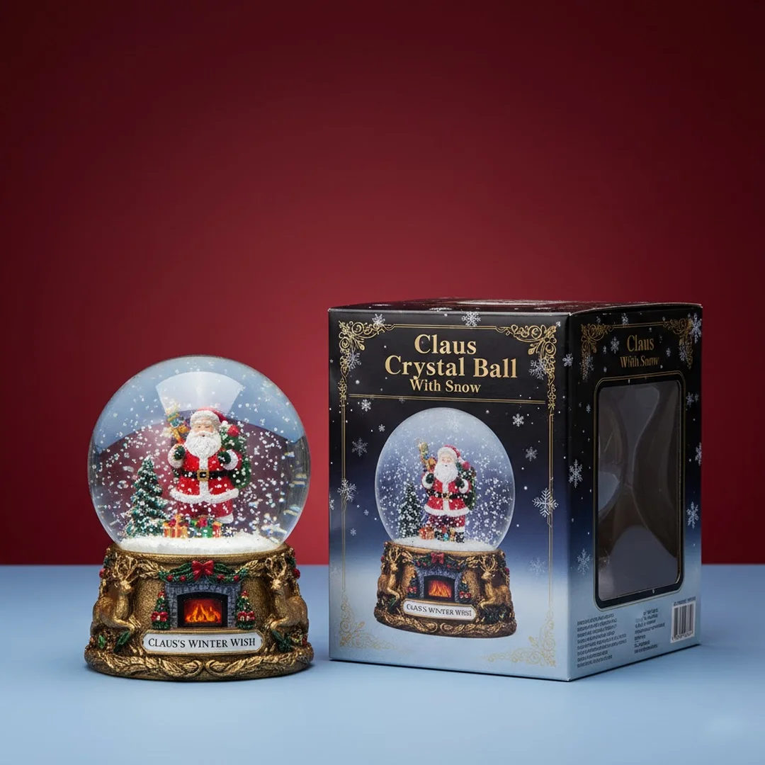 Christmas Music Boxes By TheProductBoxes