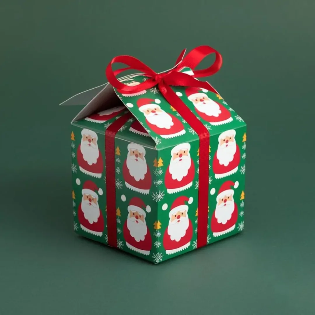 Christmas Treat Box