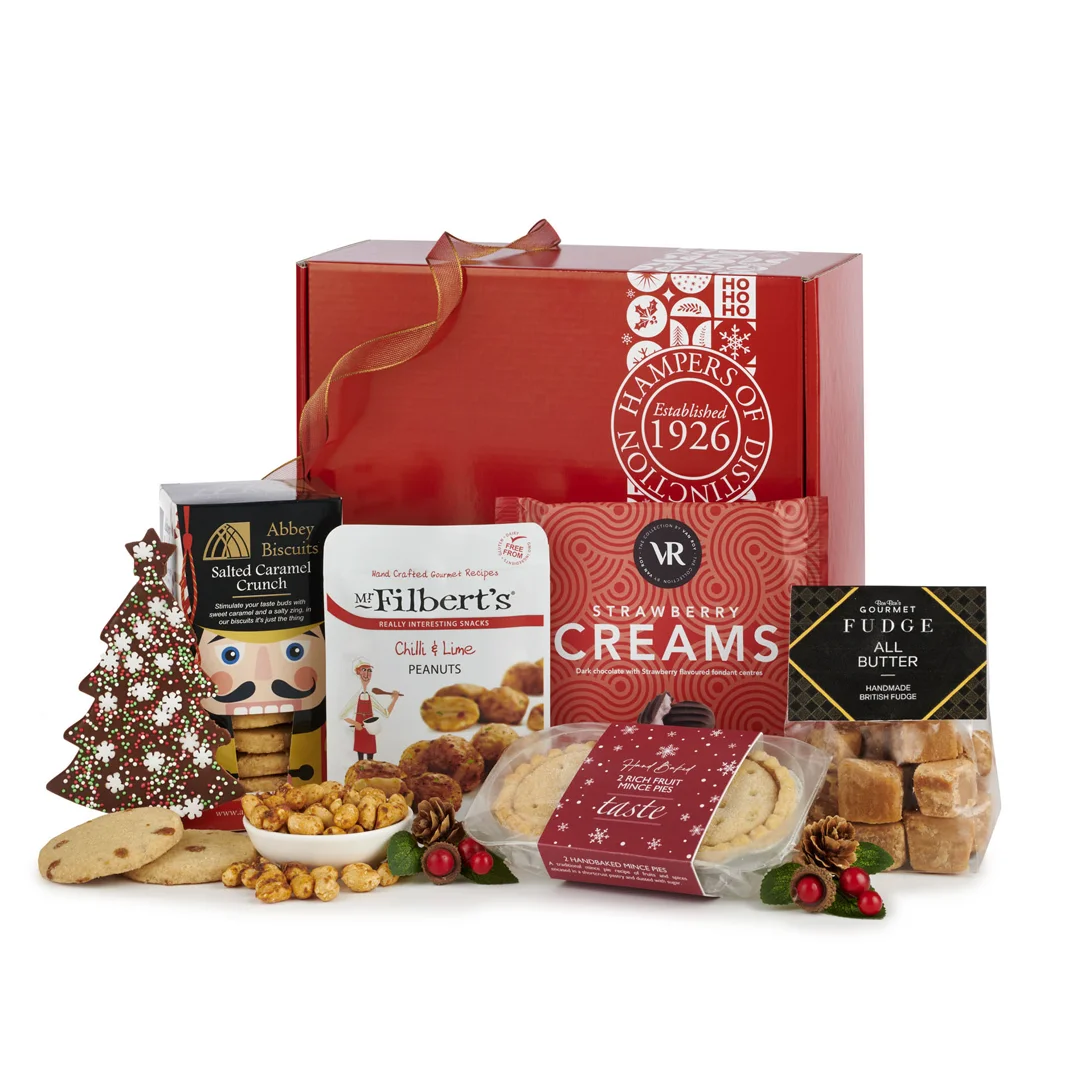 Christmas Treat Gift Boxes
