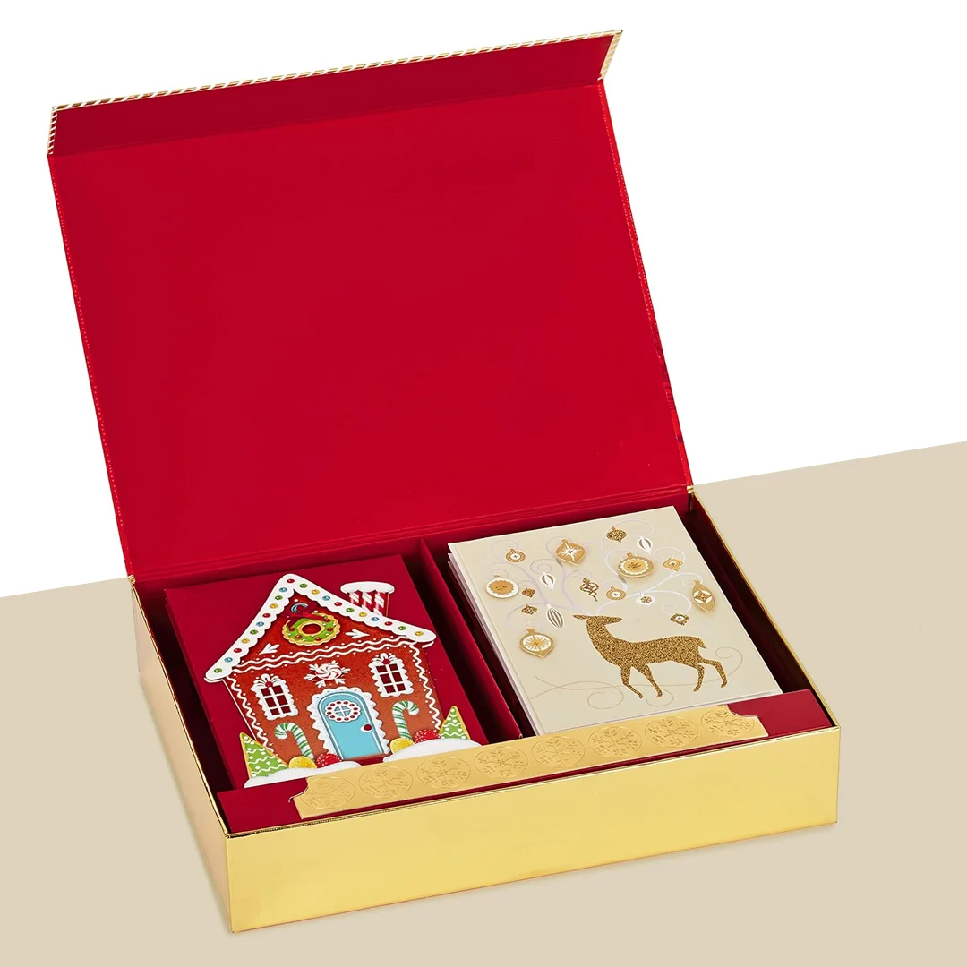 Custom Boxed Christmas Cards