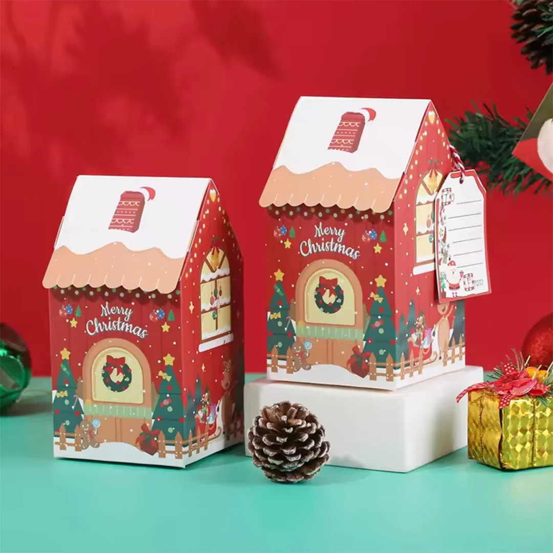 Hot Christmas Treat Boxes