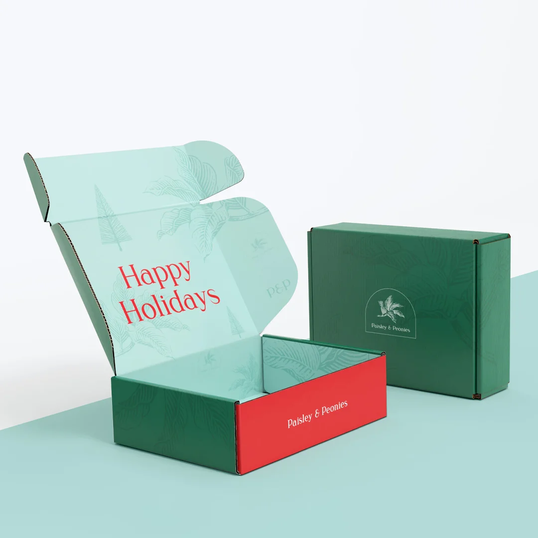Premium Christmas Mail Box