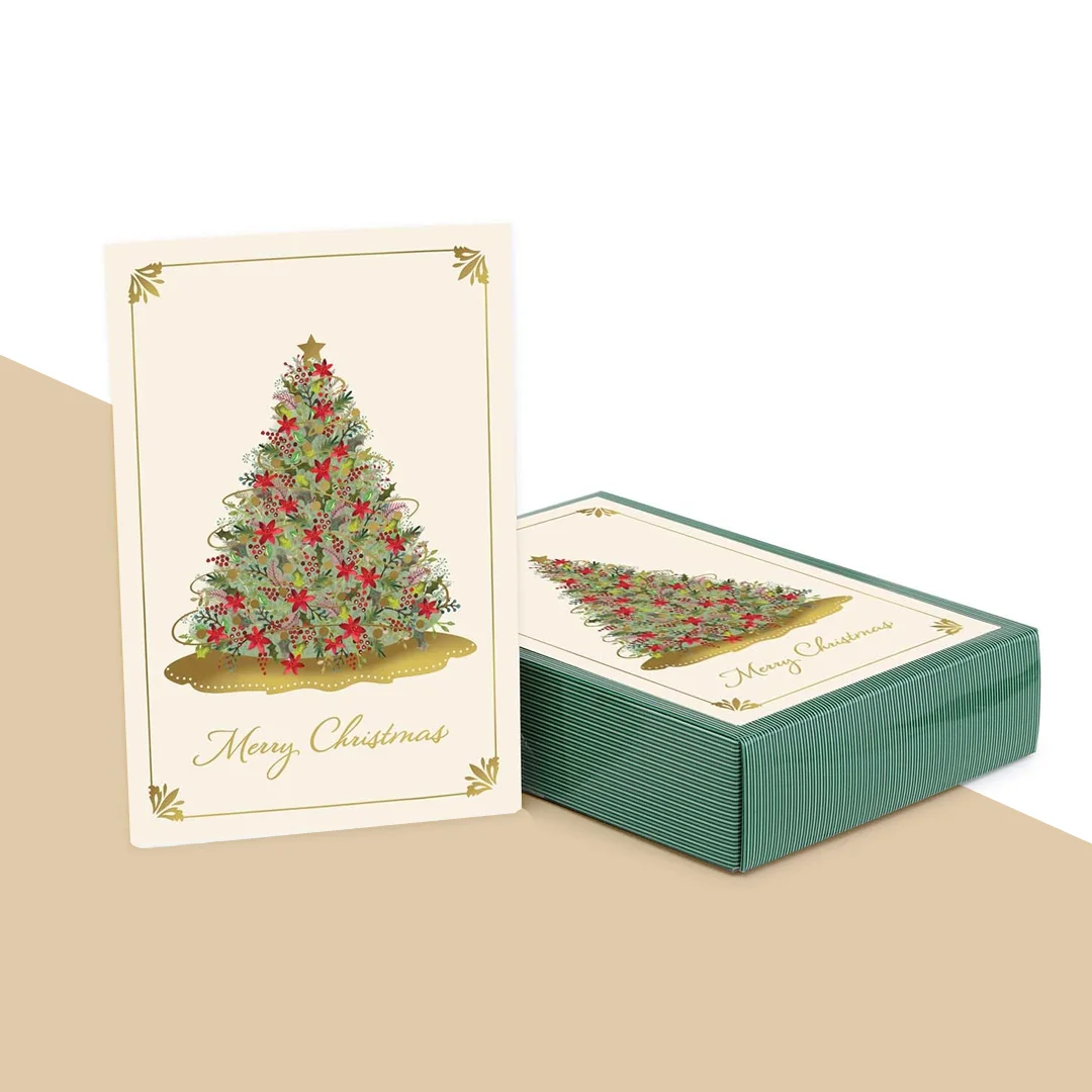 TheProductBoxes Boxed Christmas Cards