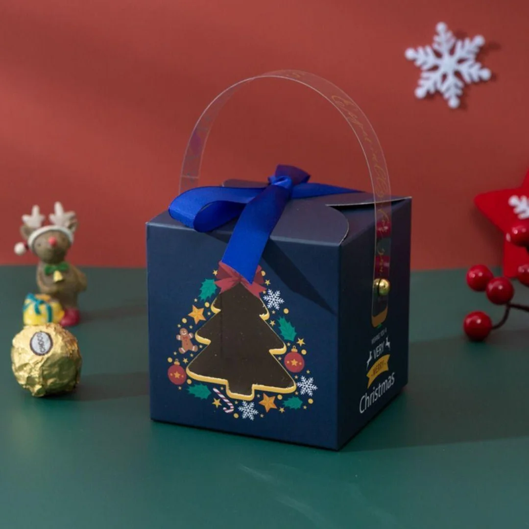 TheProductBoxes Christmas Candy Box