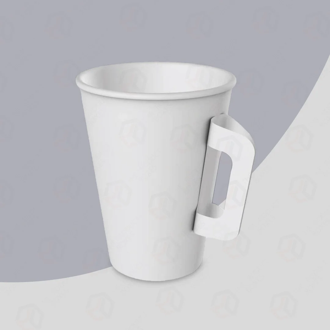 TheProductBoxes Paper Cups With Handle