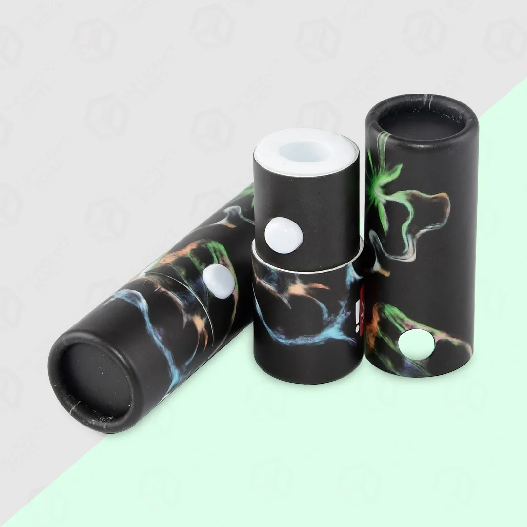 Vape Cartridge Paper Tubes Wholesale