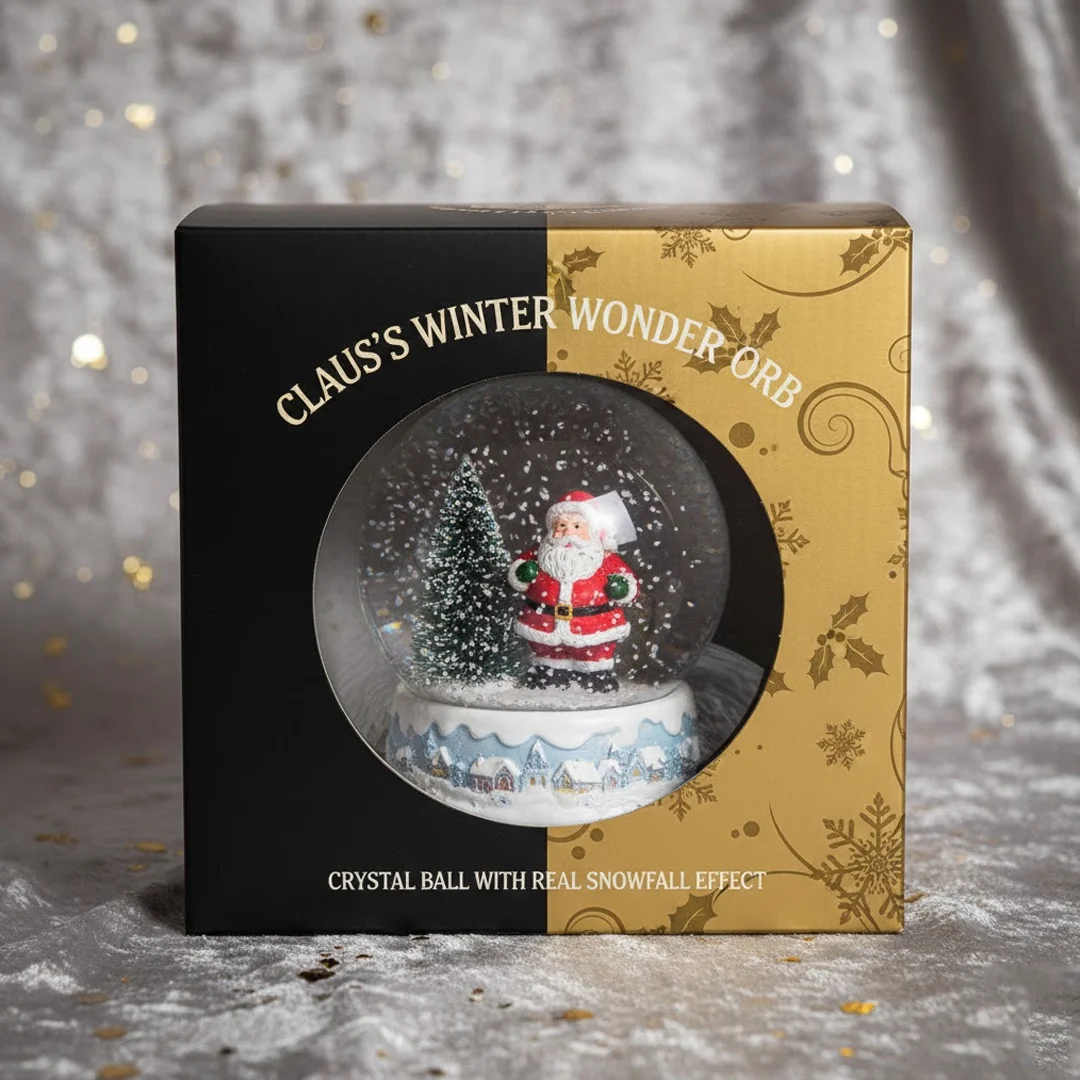Vintage Christmas Music Boxes