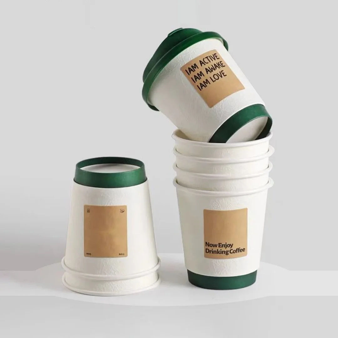 custom 6 oz paper cups