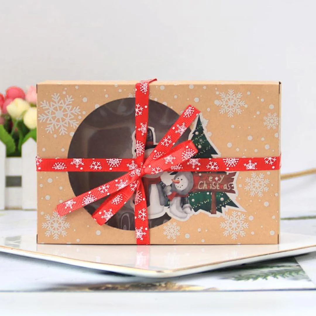 Christmas Window Boxes Bulk