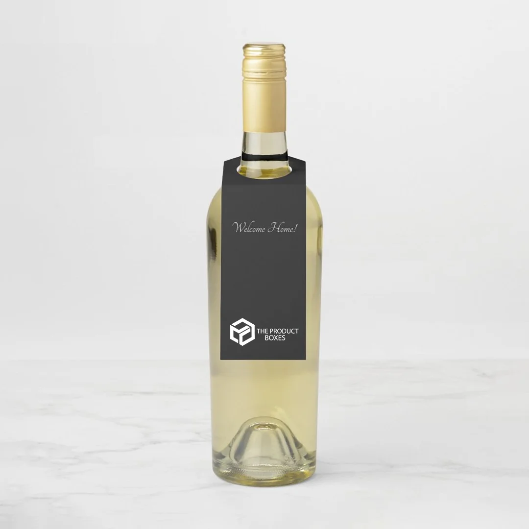 Custom Luxury Bottle Necker