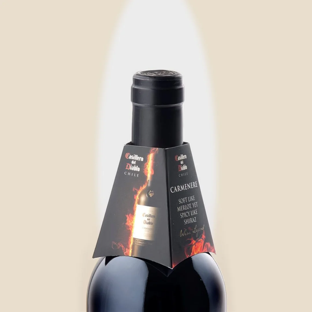 Luxury Bottle Necker Bulk