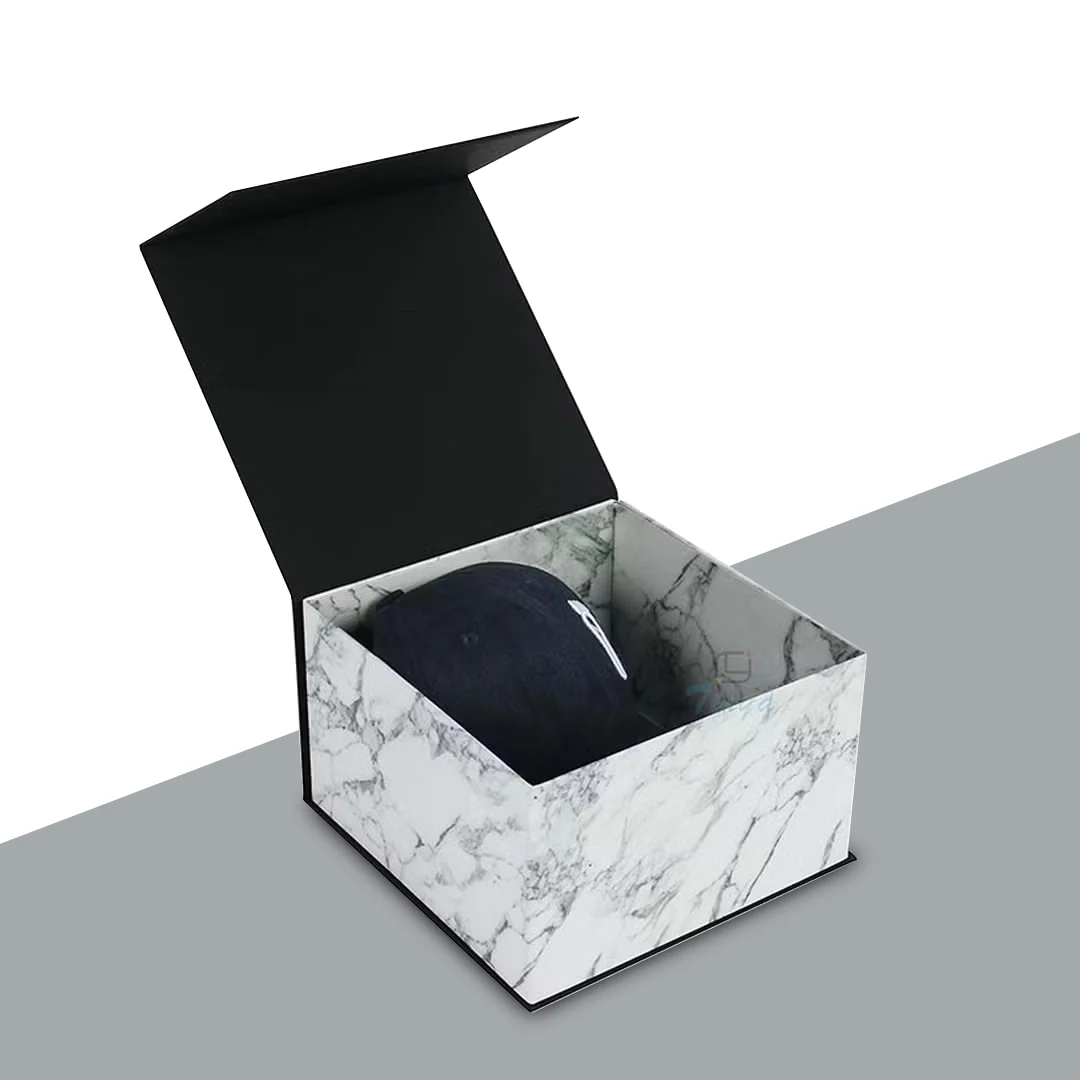 Personalized Baseball Cap Boxes With Logo