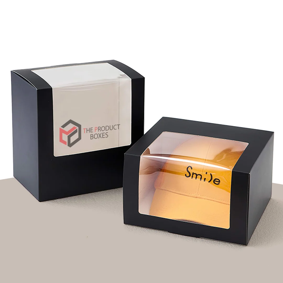 TheProductBoxes Personalized Baseball Cap Boxes