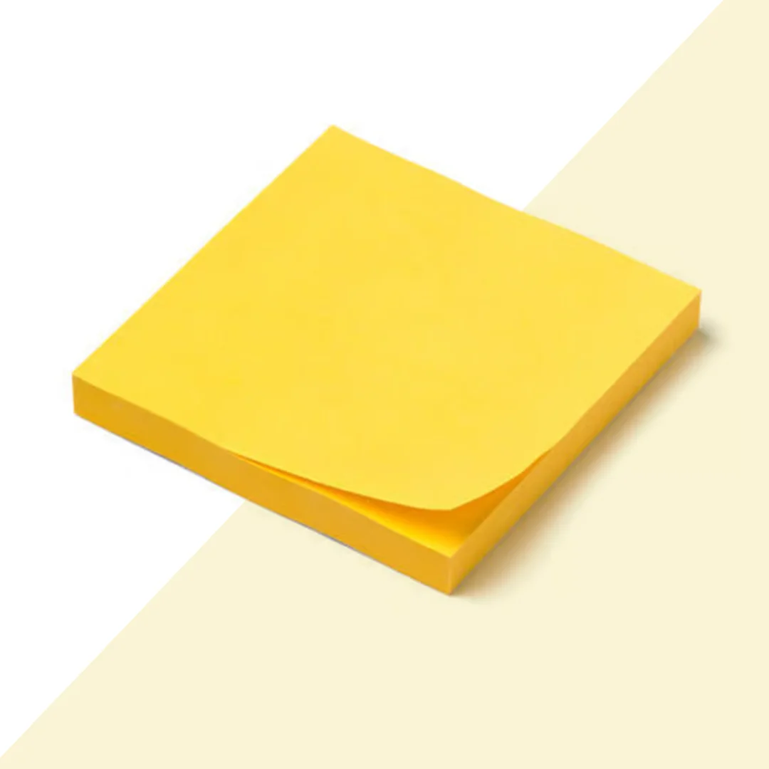 Custom Vanpad Sticky Notes