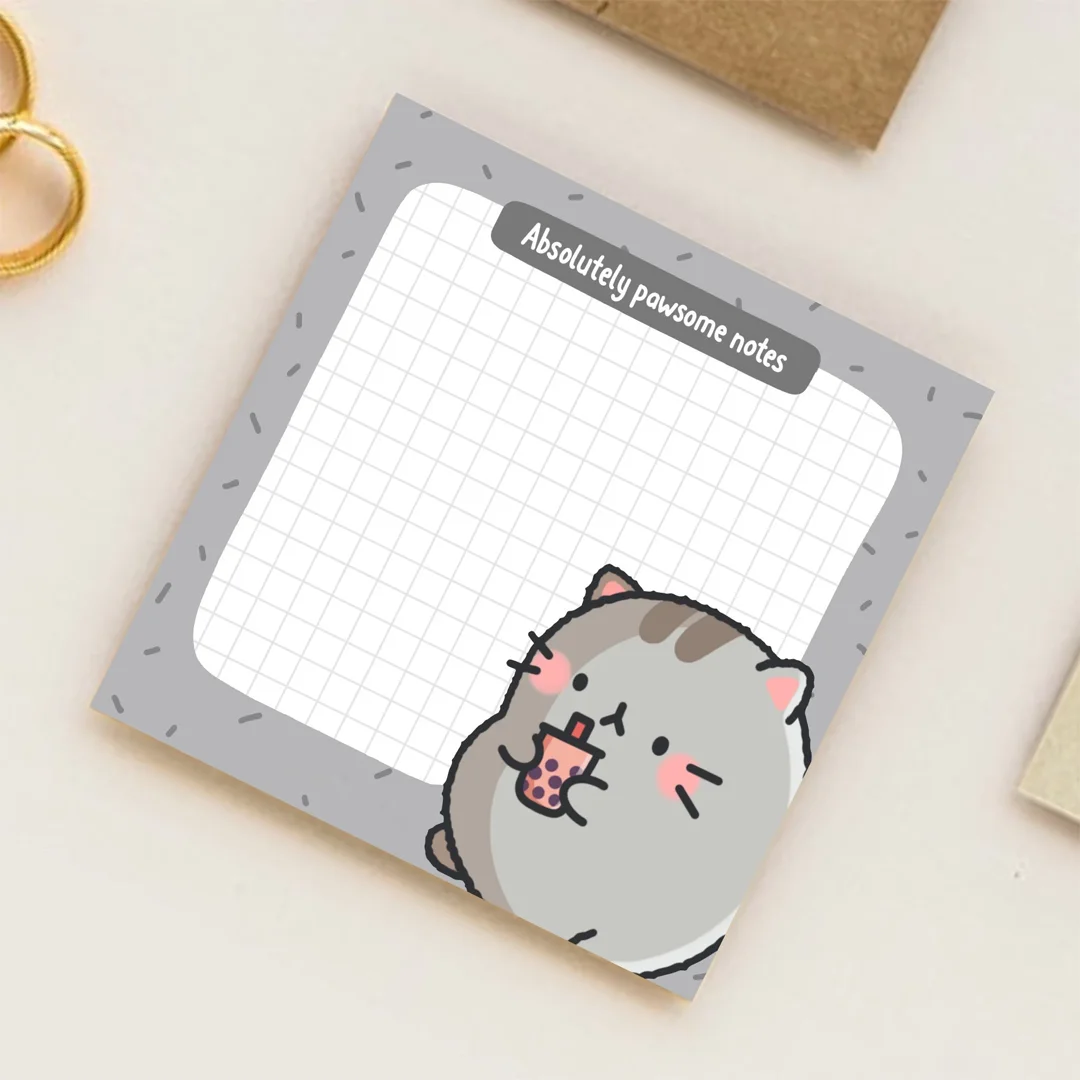 Cute Sticky Notes Wholesale