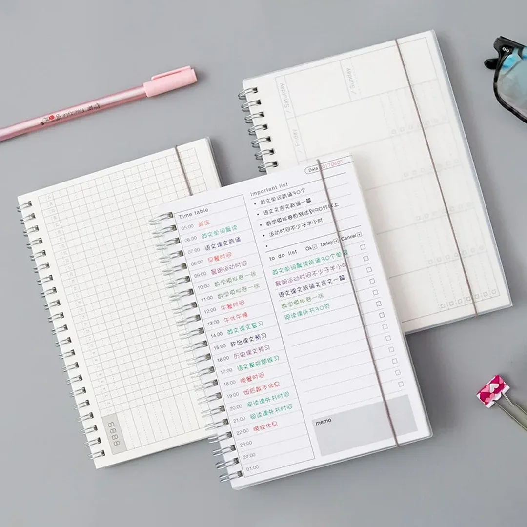 Printed 5 x 8 Notepad