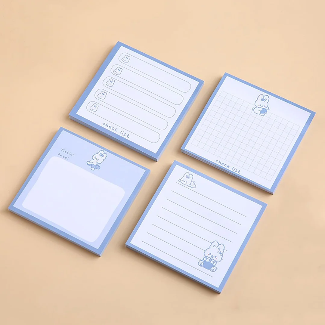 Printed Cute Sticky Notes