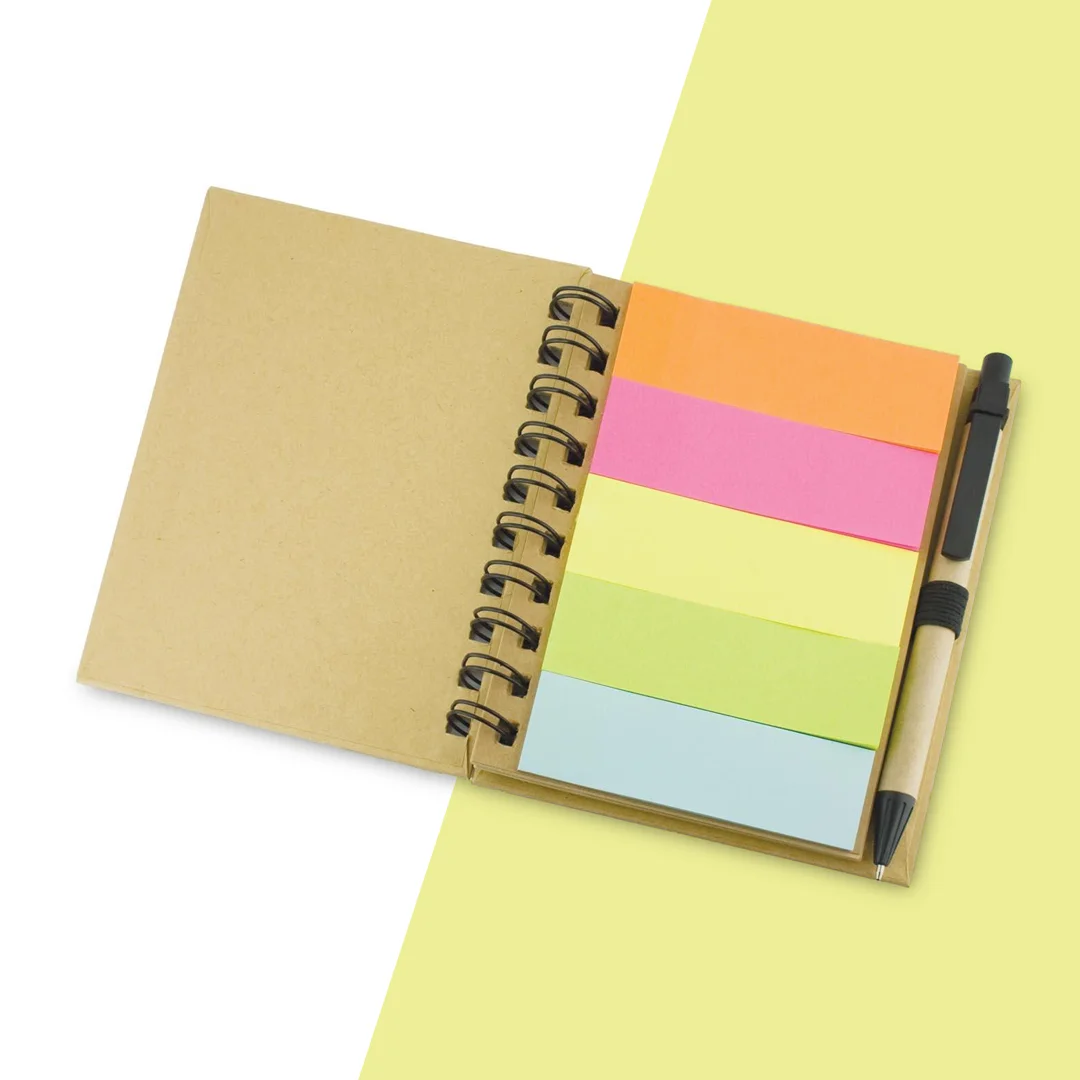 Printed Sticky Notepad